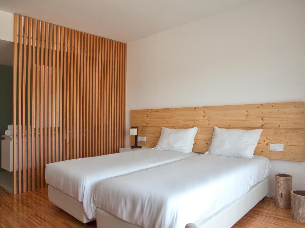 Uma cama ou camas num quarto em Algarve Race Resort - Hotel