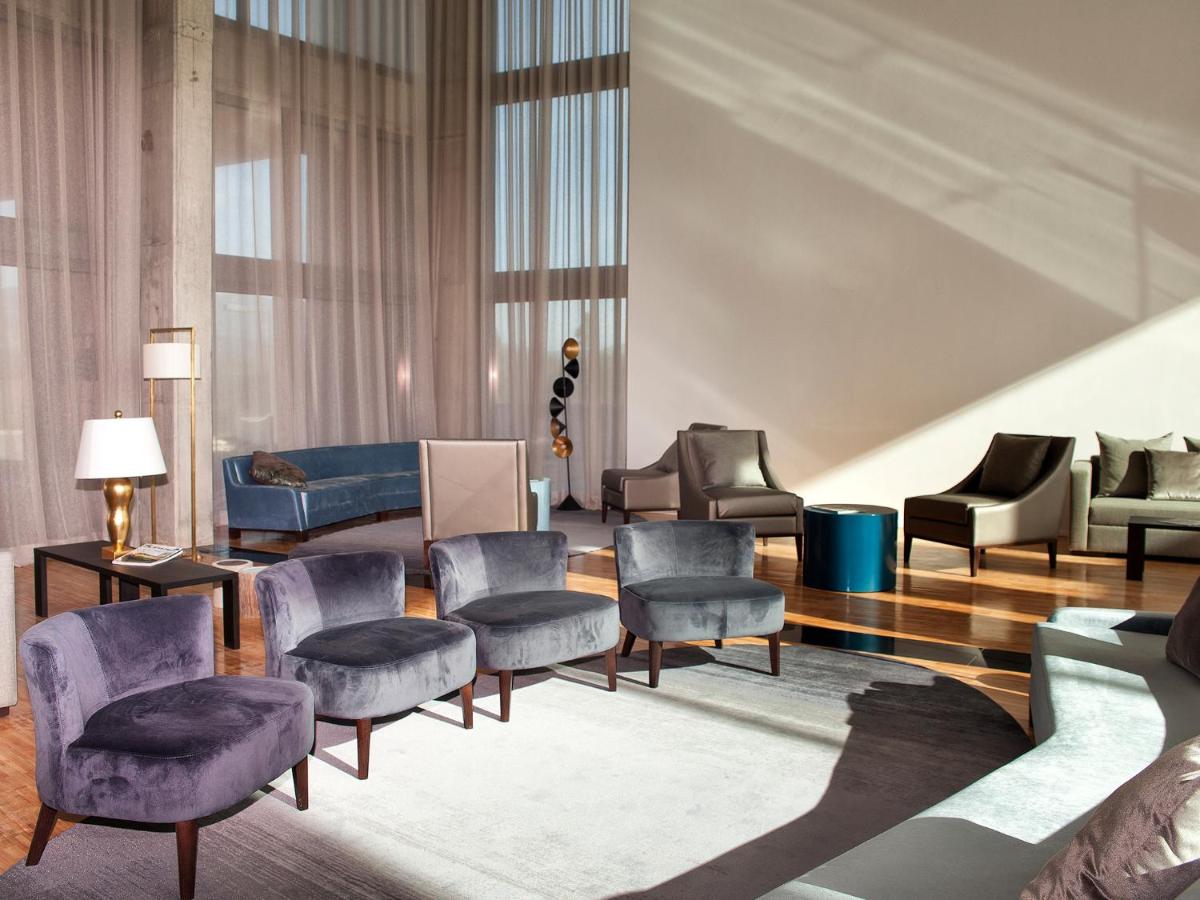 Uma área de estar em Algarve Race Resort - Hotel