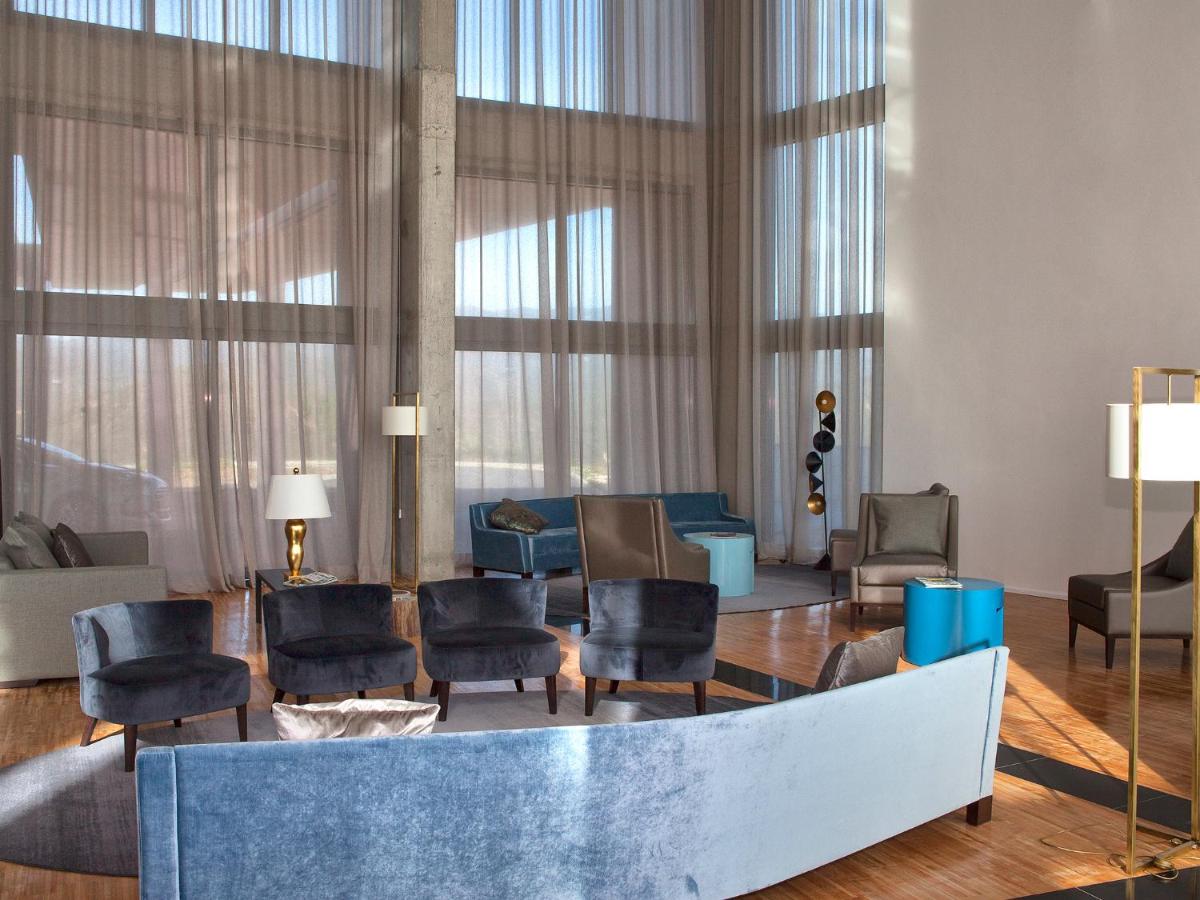 Uma área de estar em Algarve Race Resort - Hotel