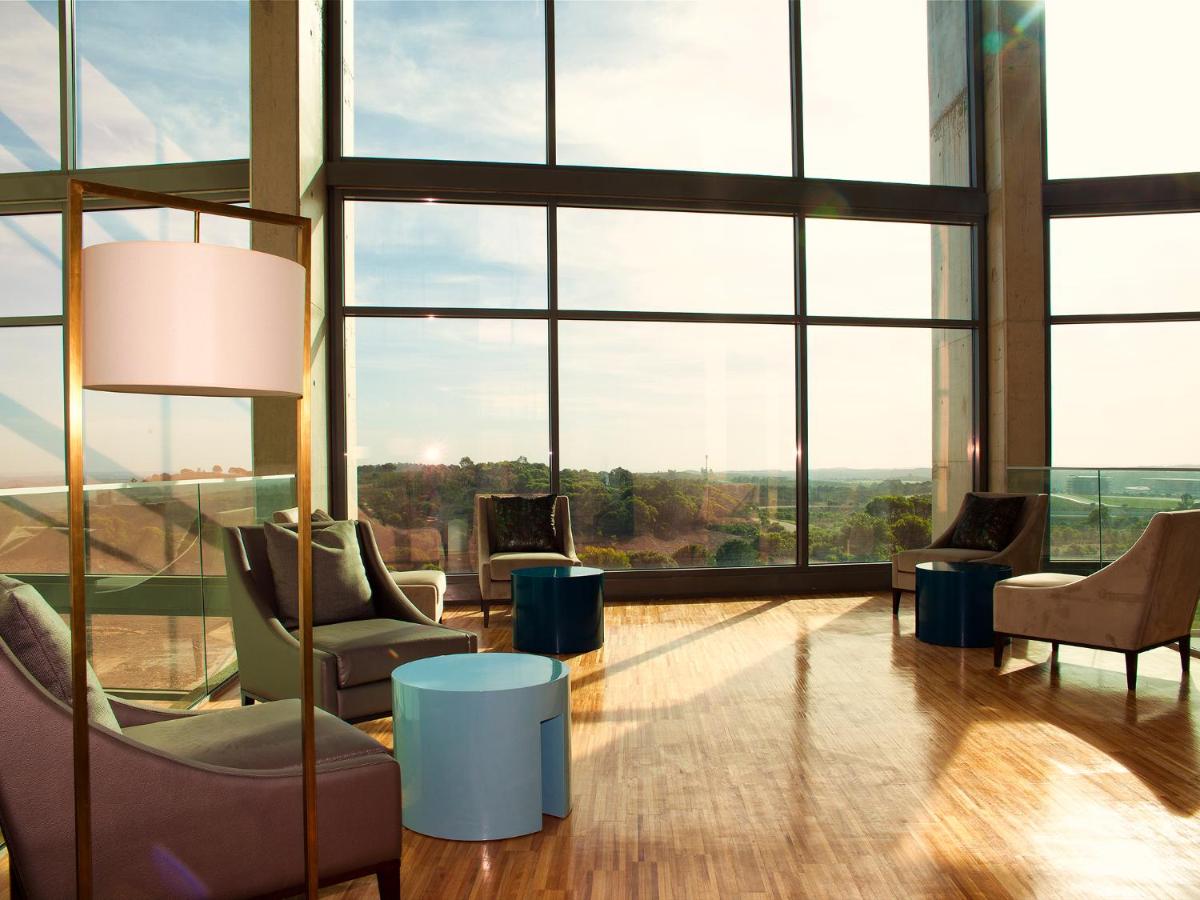 Uma área de estar em Algarve Race Resort - Hotel