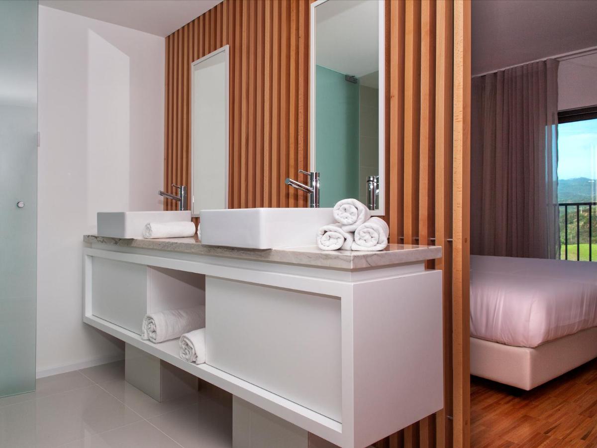Uma cama ou camas num quarto em Algarve Race Resort - Hotel