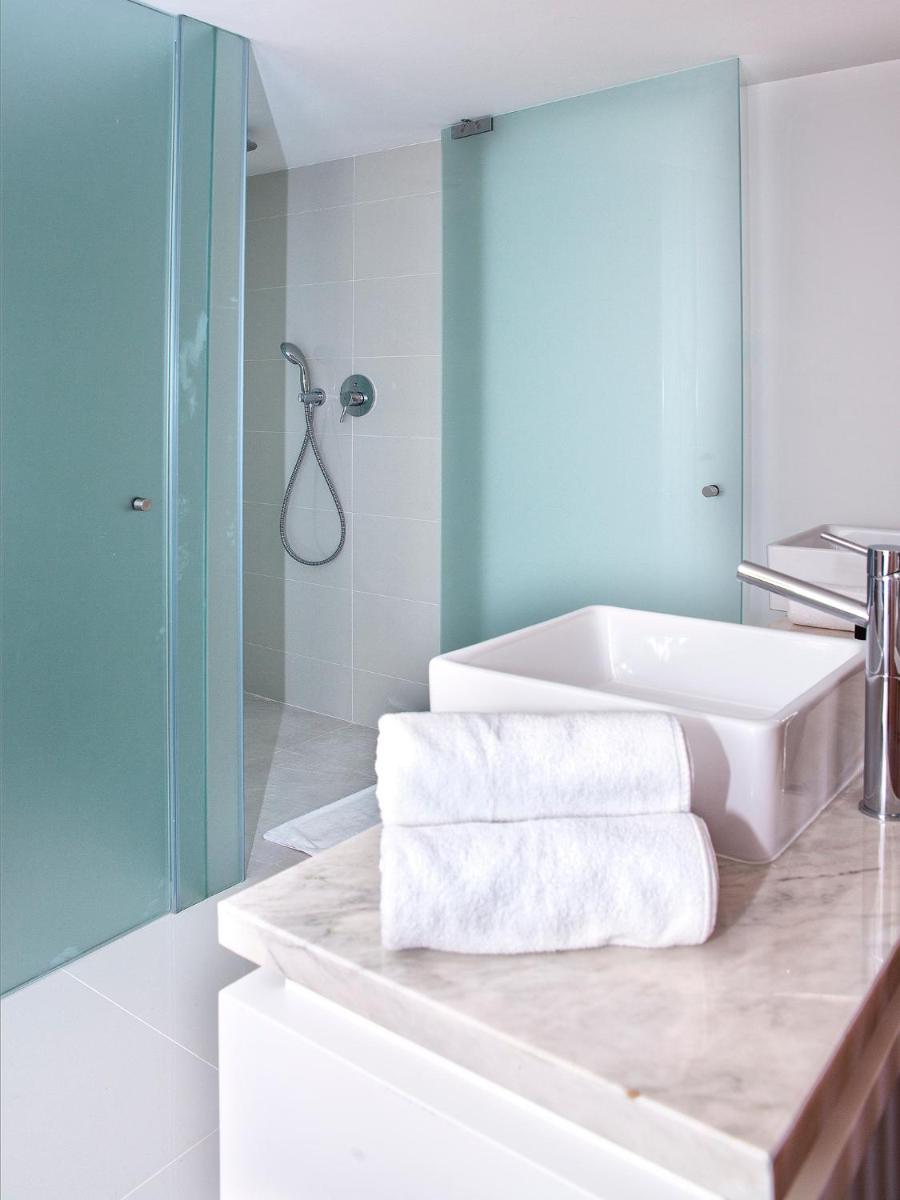 Uma cama ou camas num quarto em Algarve Race Resort - Hotel