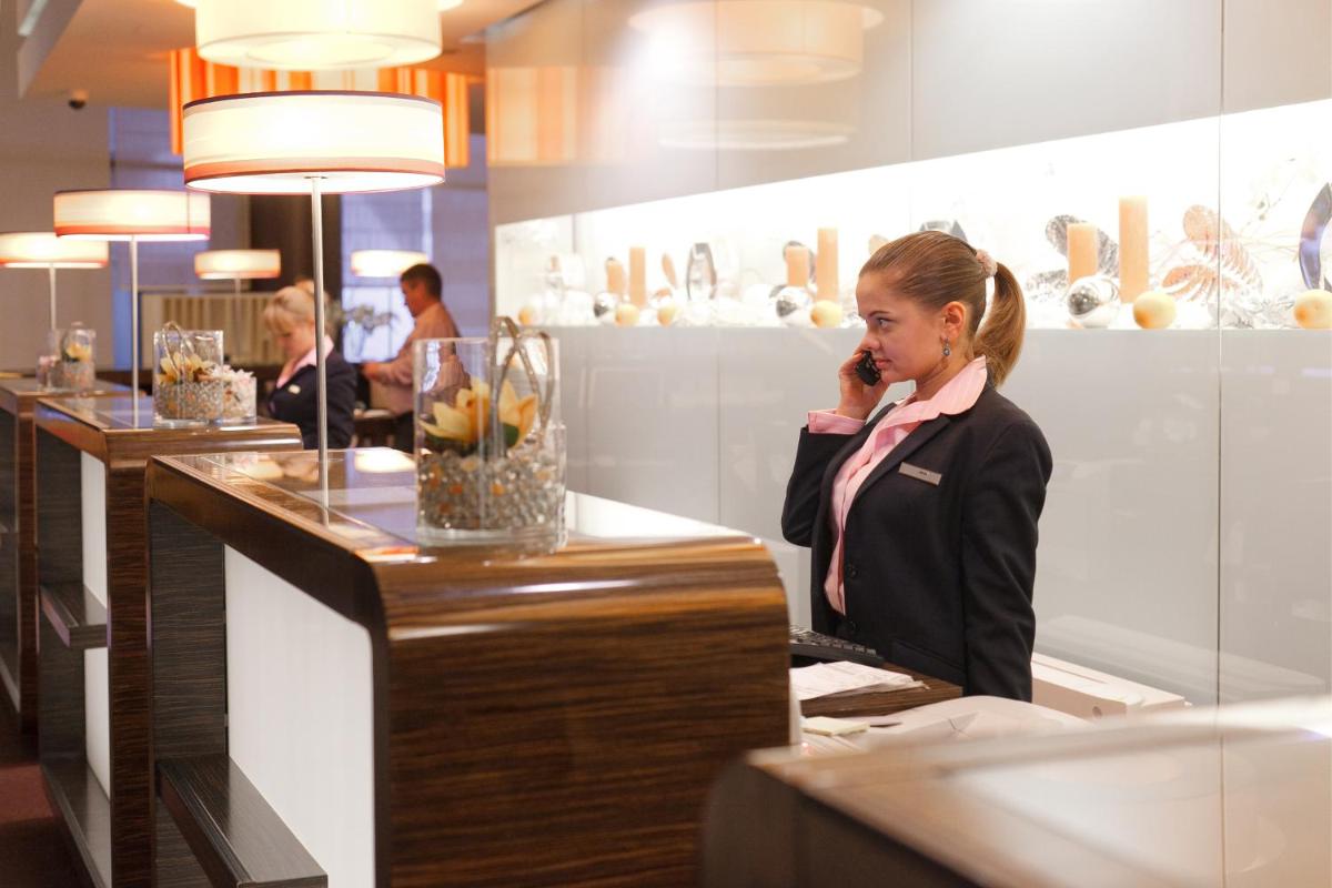 AZIMUT Hotel Olympic Moscow - Housity