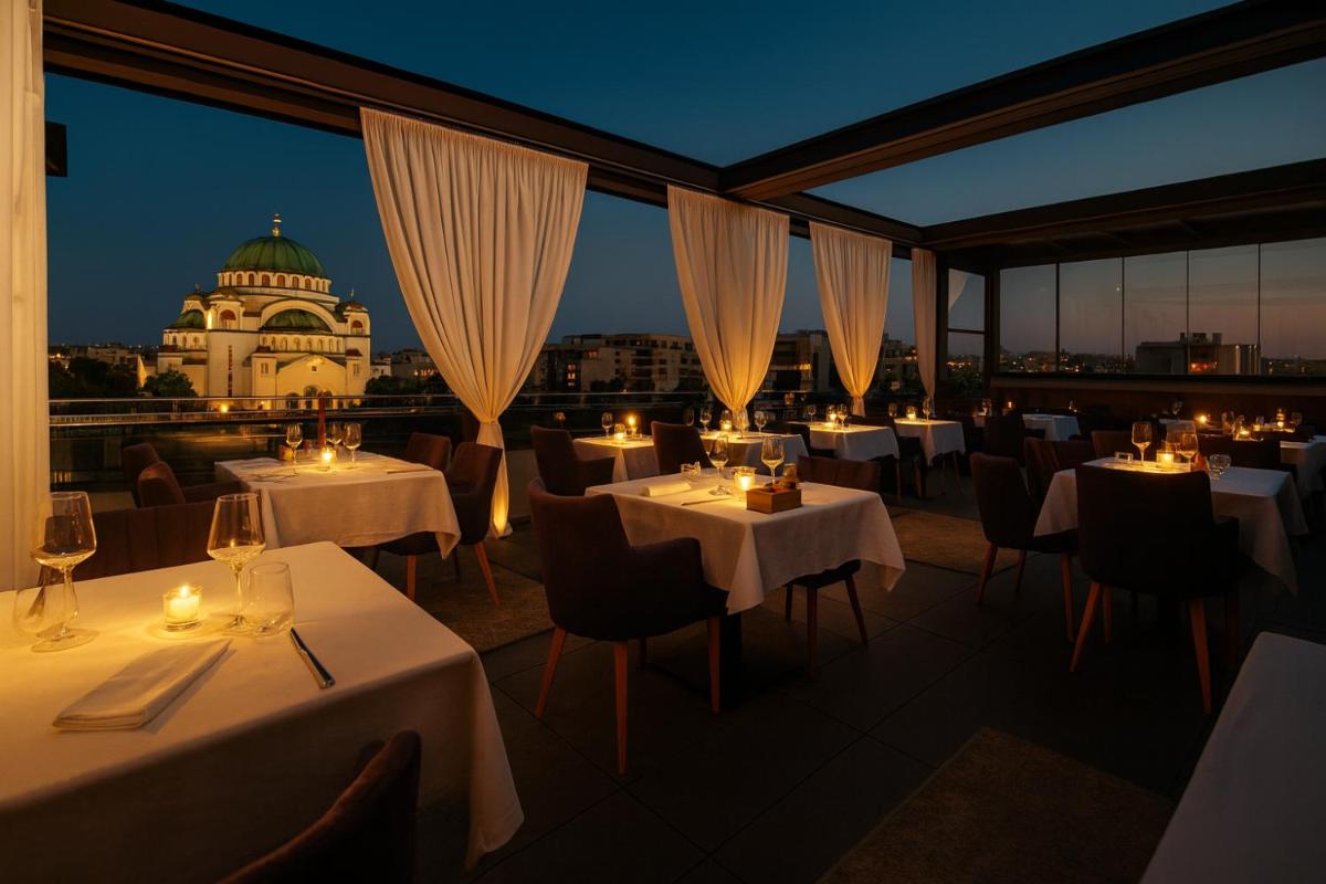CRYSTAL Hotel Belgrade - Housity