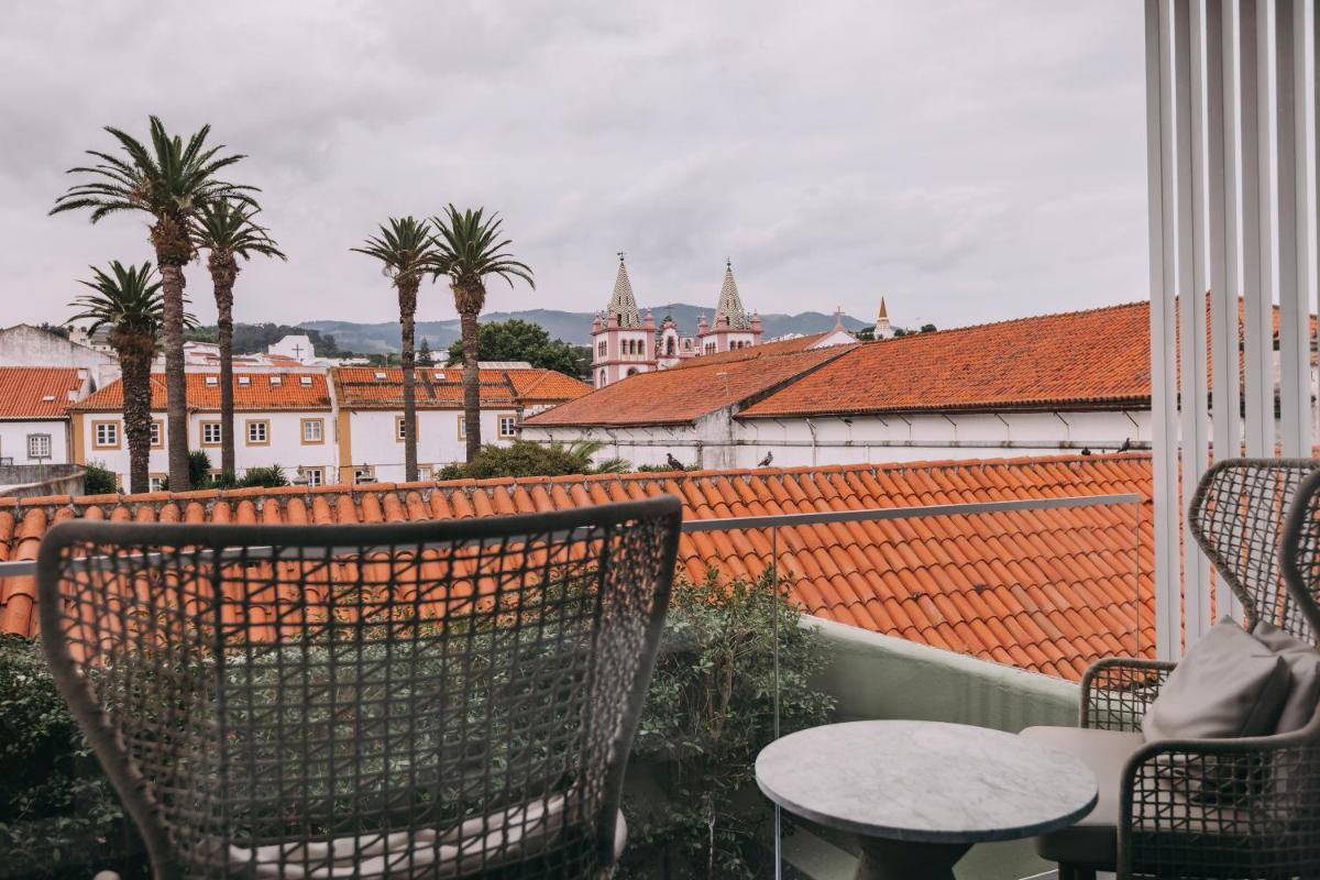 Uma varanda ou terraço em Torel Terra Brava