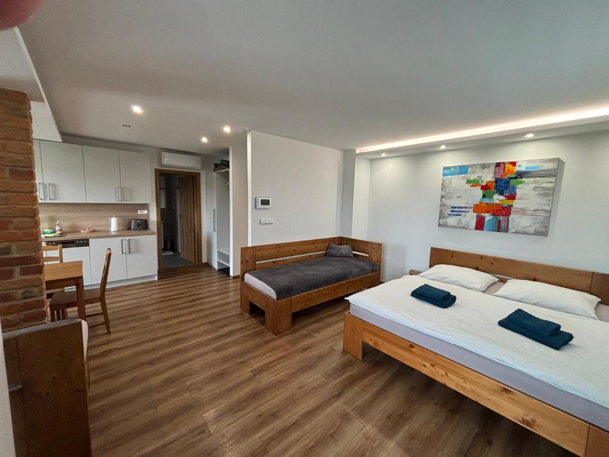 ANICO apartmány - Housity
