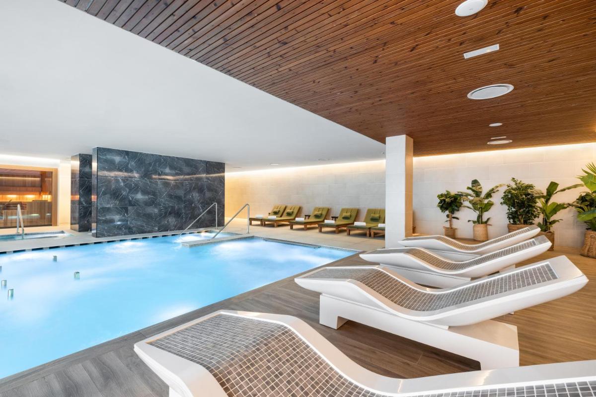 Piscina en o cerca de Hotel Aubamar Suites & Spa