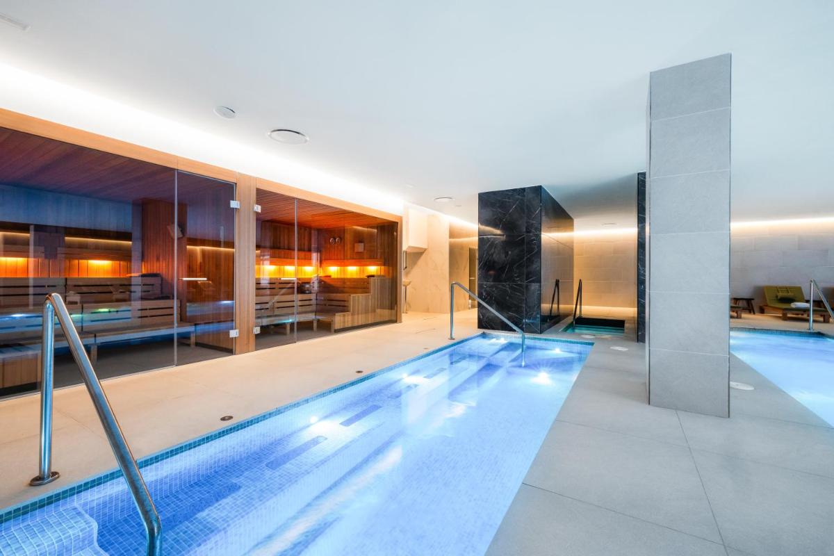 Piscina en o cerca de Hotel Aubamar Suites & Spa