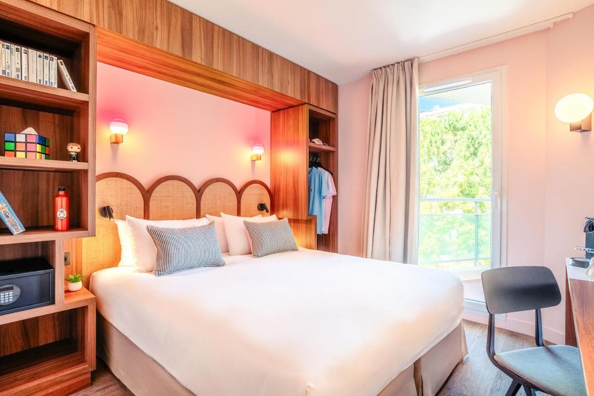RockyPop Marseille Hôtel - Hizvo