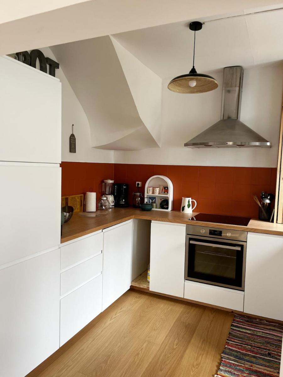 Fécamp Beachfront House - Housity