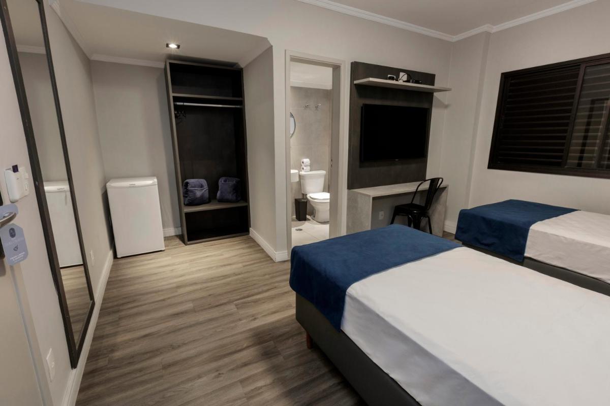 Hotel Bella Paulista - Housity