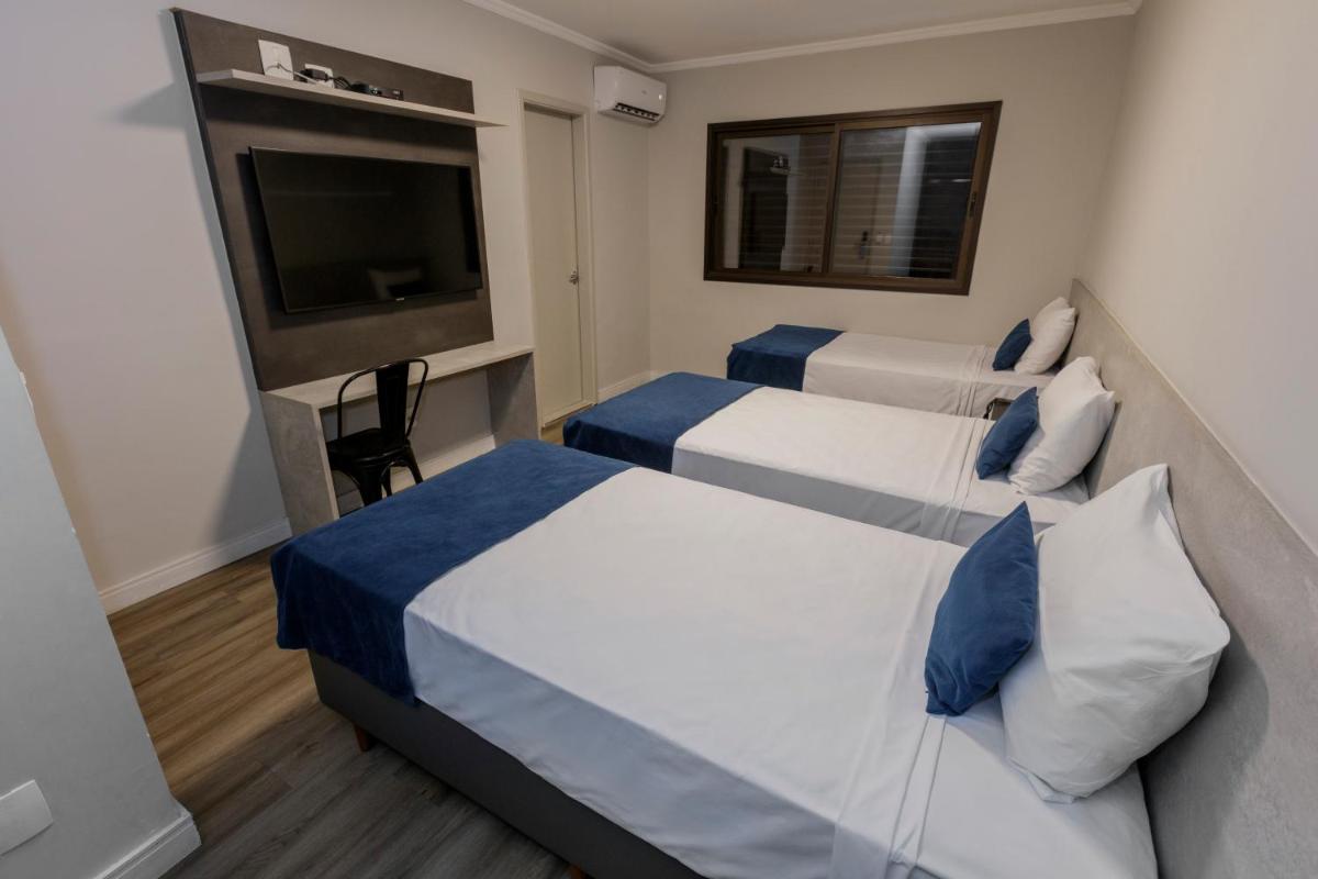 Hotel Bella Paulista - Housity