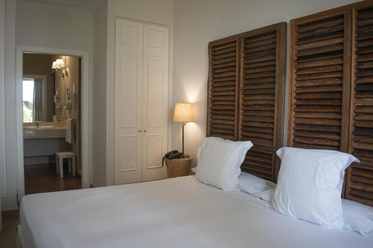 Cama o camas de una habitación en Fairplay Golf & Spa Resort