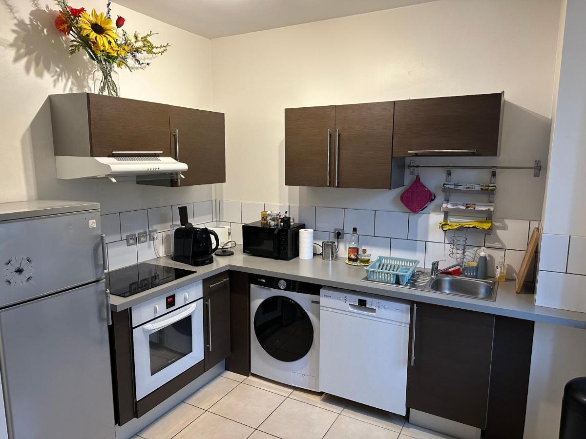 Charmant appartement RDC familial ou pour le travail - Housity