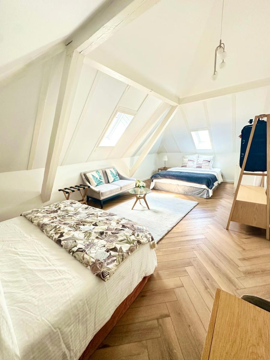 Appart Cosy Privé Avec parking gratuit aux portes de Strasbourg - Housity