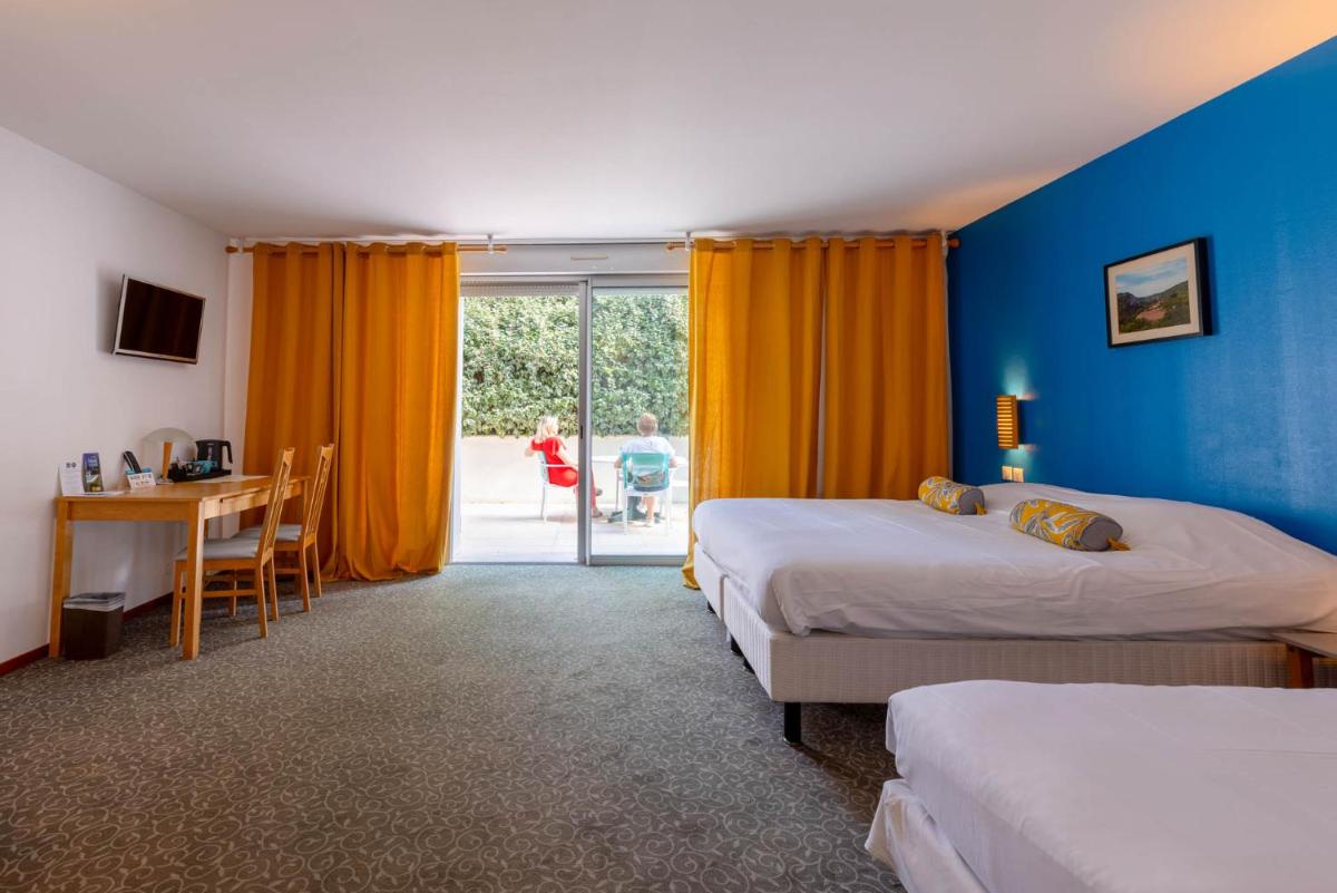 Hôtel La Ségalière Spa Bar - Housity