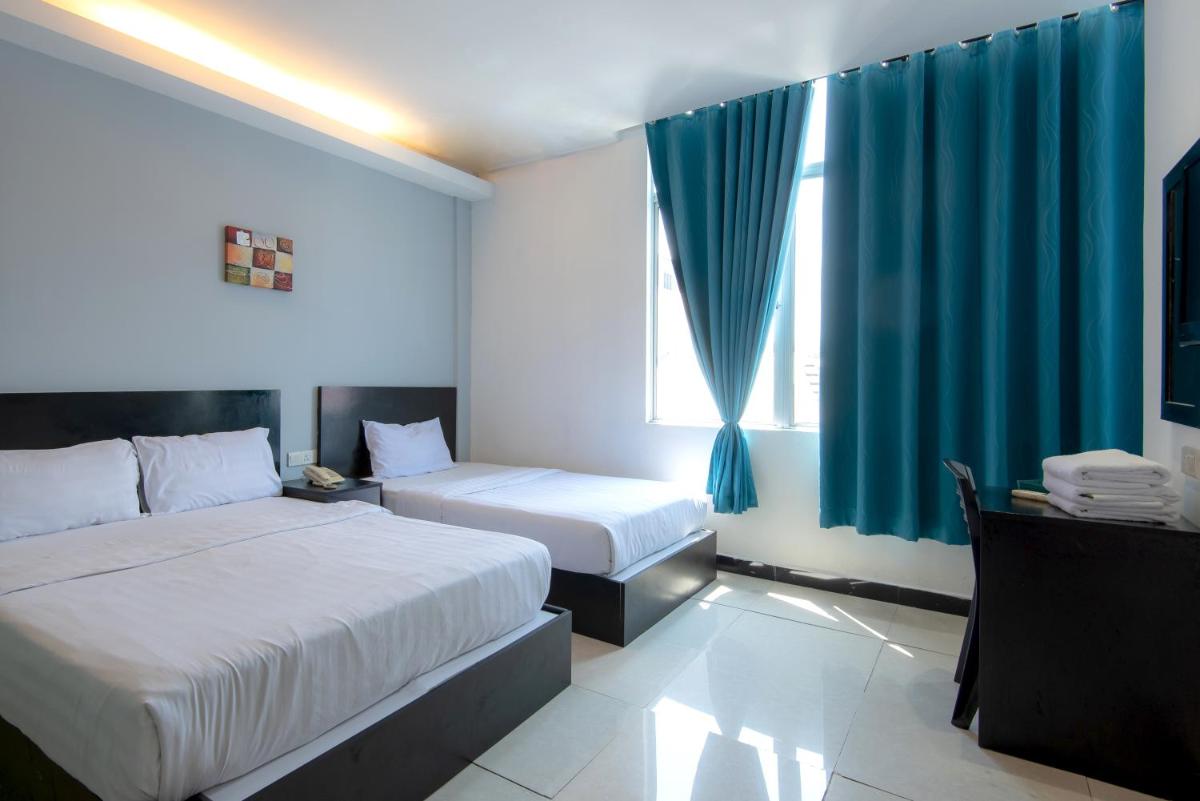 Hotel Pavilion Port - Housity
