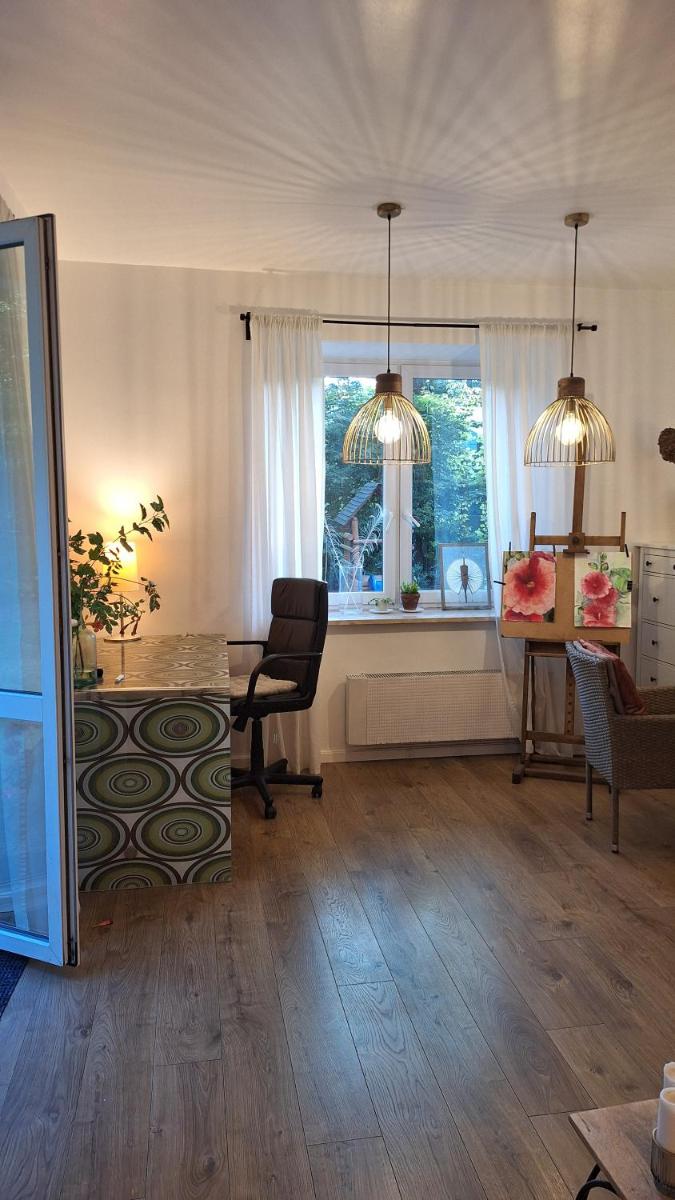 Apartament w ogrodzie - Housity