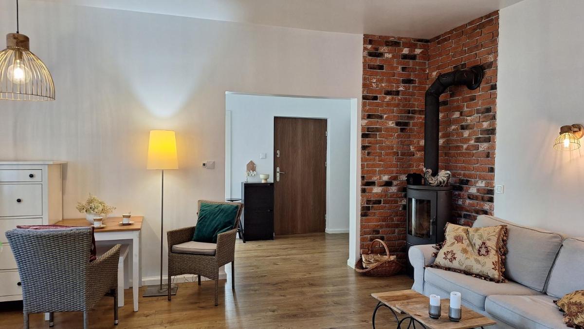 Apartament w ogrodzie - Housity