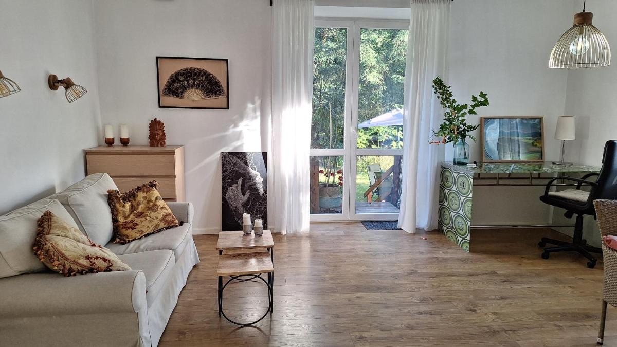 Apartament w ogrodzie - Housity