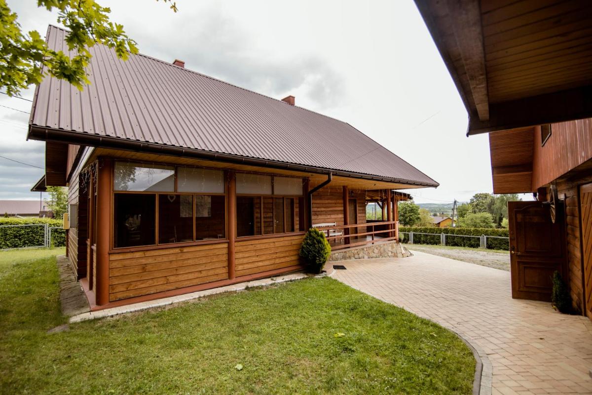 Agroturystyka Pawlikówka - Housity