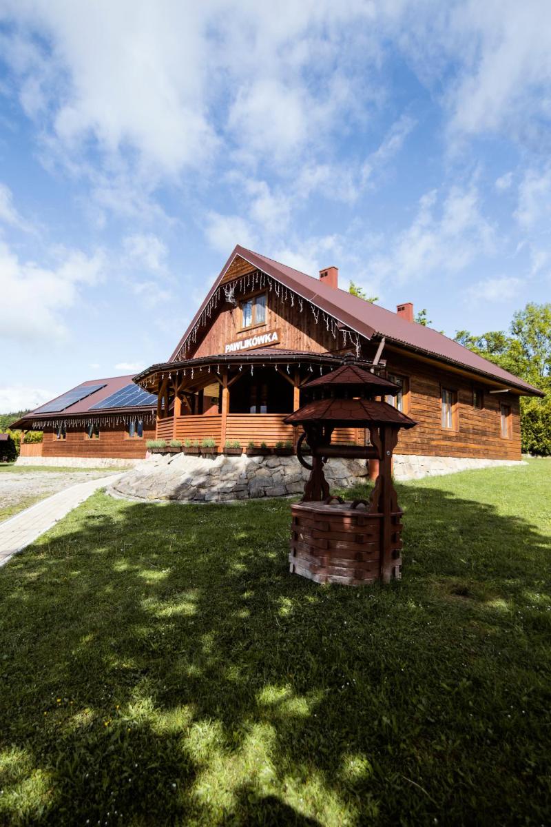Agroturystyka Pawlikówka - Housity