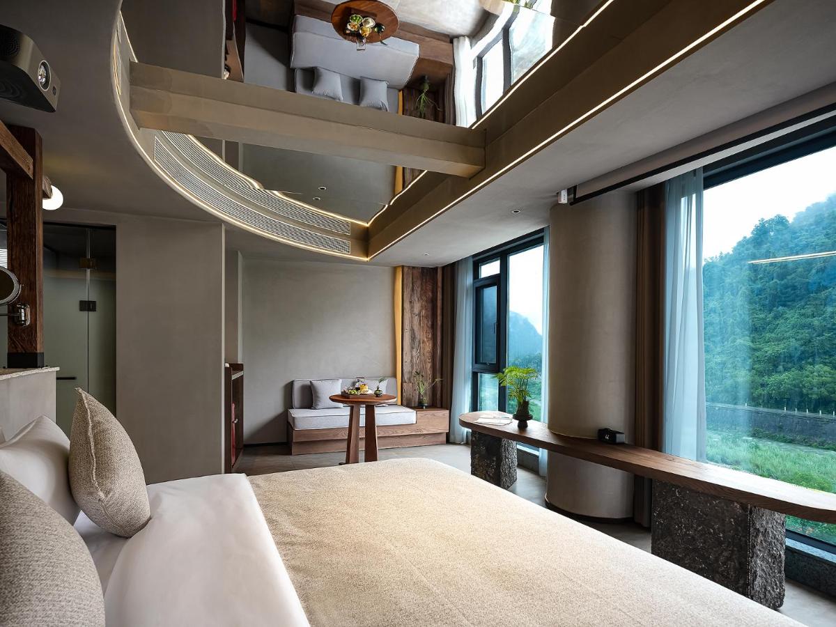 Zhangjiajie Utopia Hotel - Hizvo