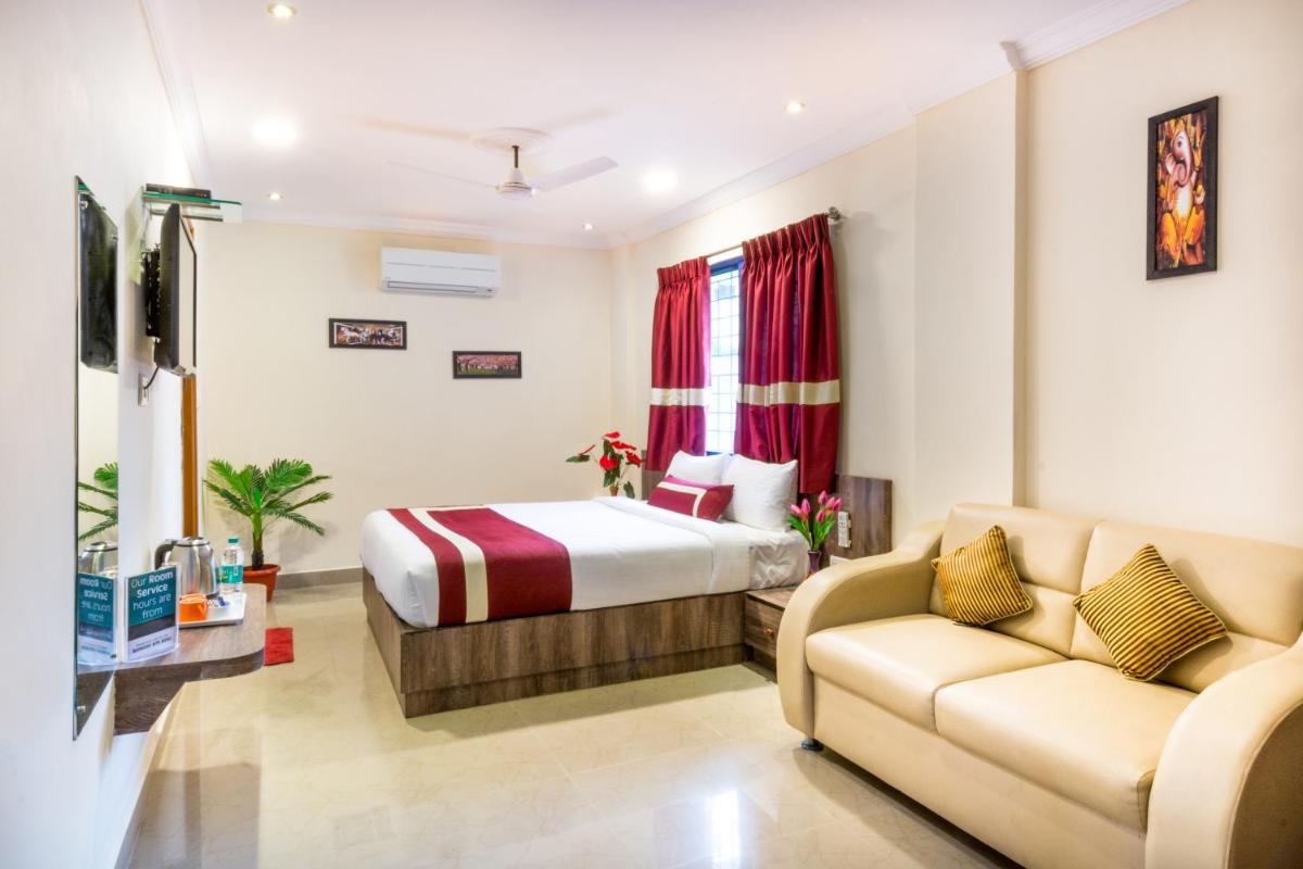 Octave Hotel and Spa - JP Nagar - Housity