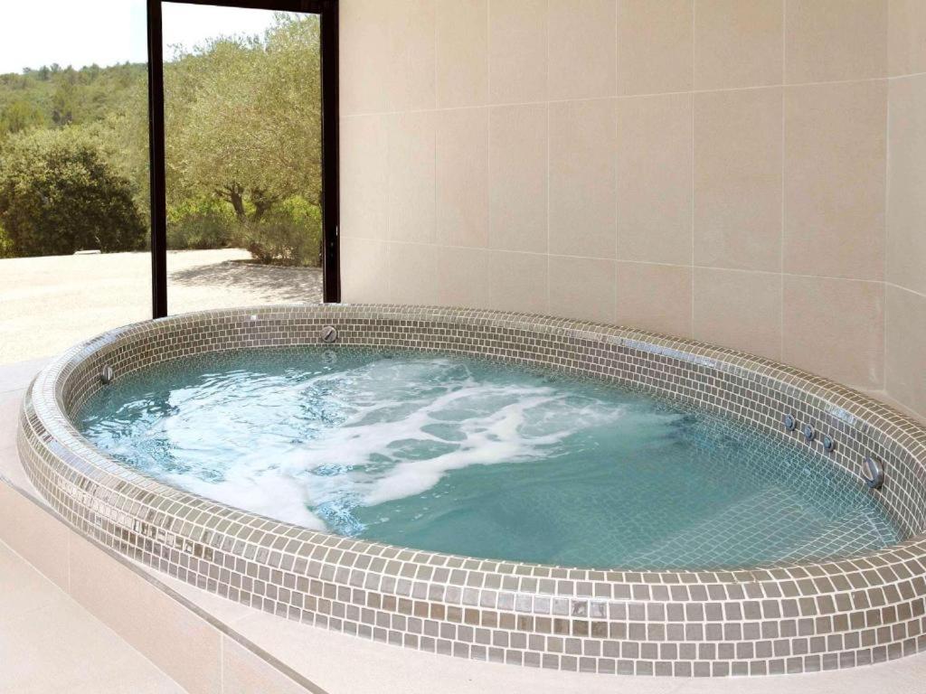 Photo de la galerie de l'établissement Mercure Brignoles Golf de Barbaroux & Spa, à Brignoles