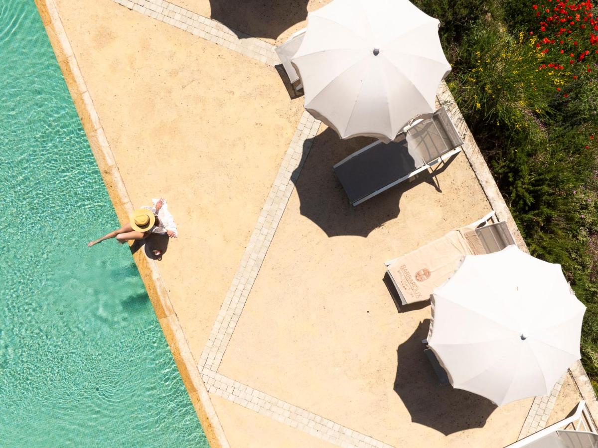 Piscine de l'établissement Mercure Brignoles Golf de Barbaroux & Spa ou située à proximité