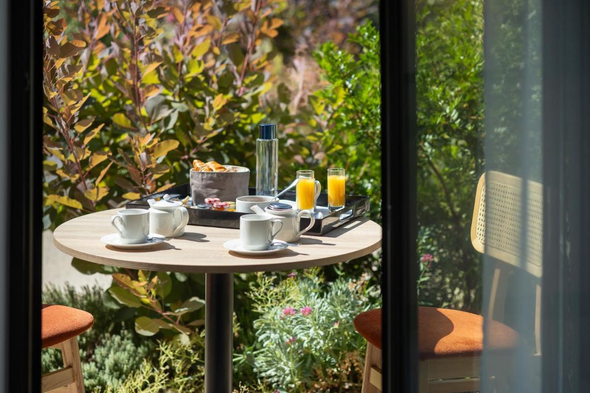 Boissons dans l'établissement Mercure Brignoles Golf de Barbaroux & Spa