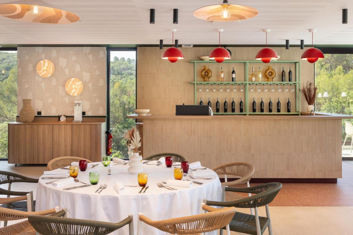 Boissons dans l'établissement Mercure Brignoles Golf de Barbaroux & Spa