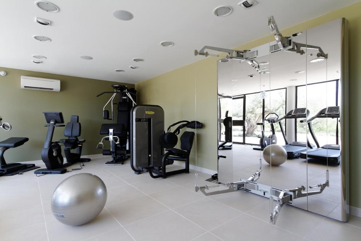 Salle ou équipements de sports de l'établissement Mercure Brignoles Golf de Barbaroux & Spa