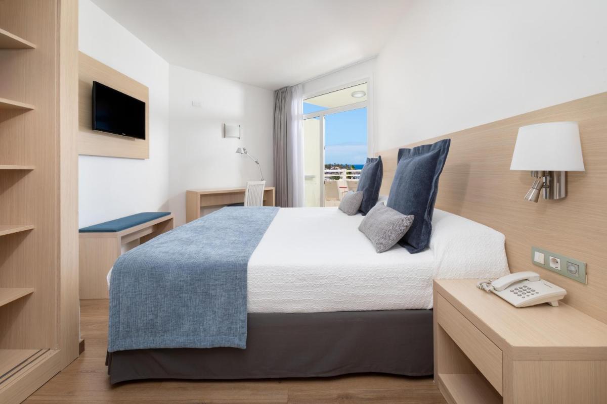 Cama o camas de una habitación en Alexandre Troya