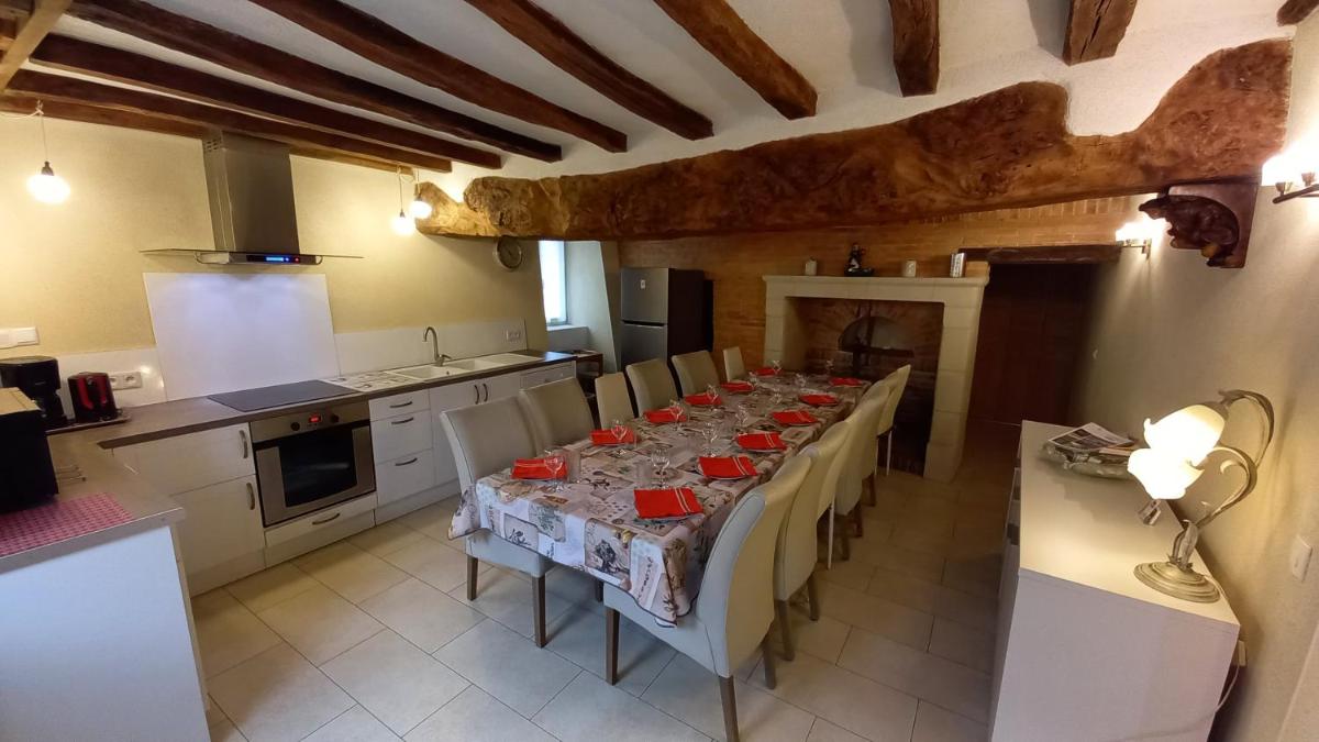 Gîte Saumurois 7 personnes - Housity