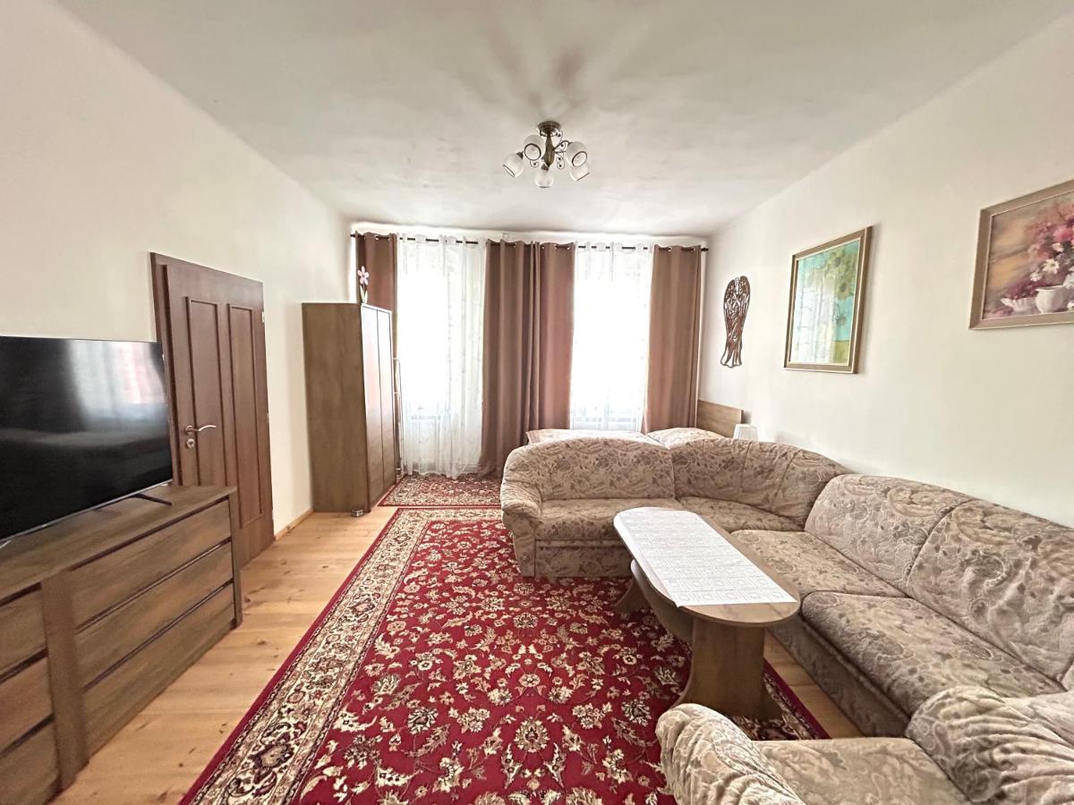 Apartmány U sv. Anny - Housity