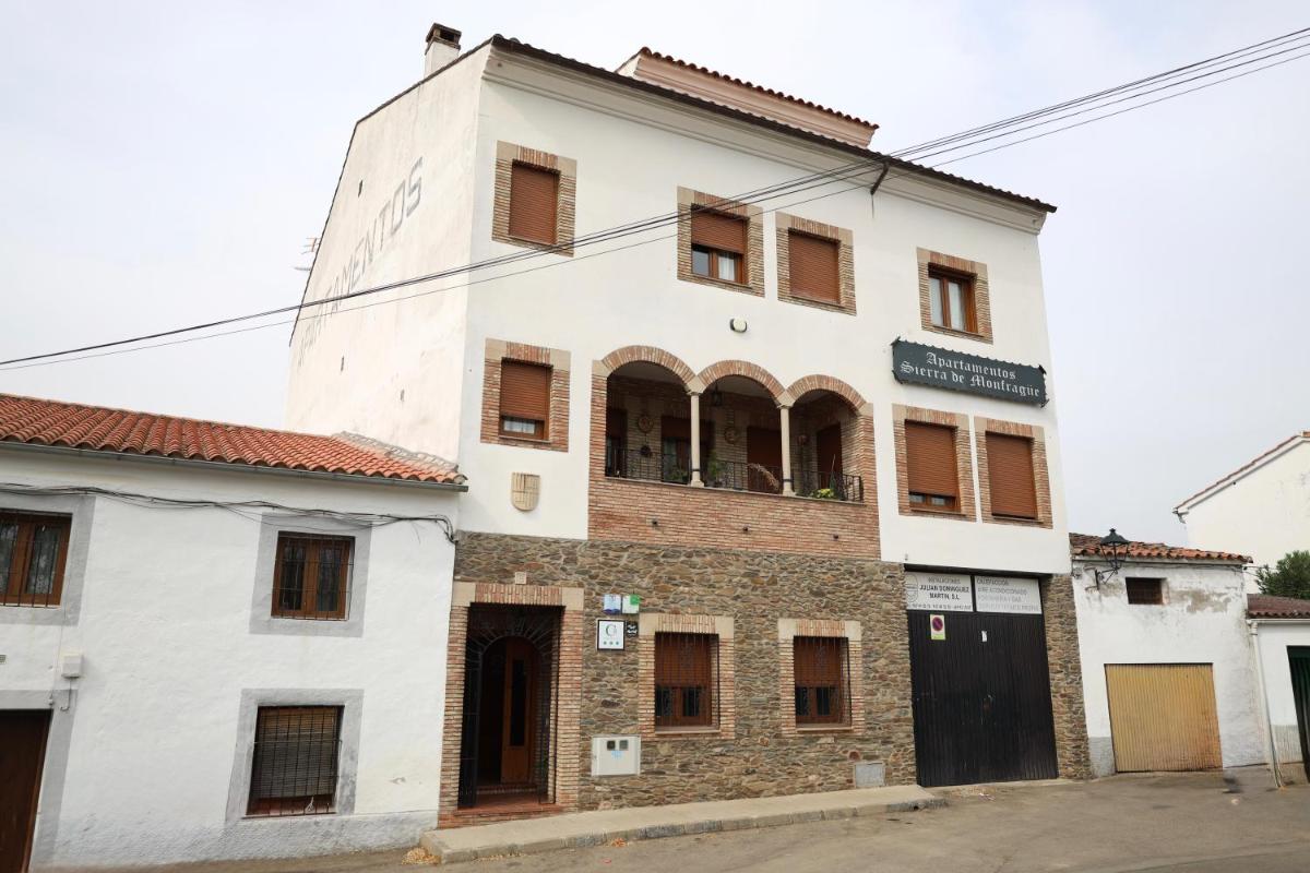 Sierra De Monfrague - Housity