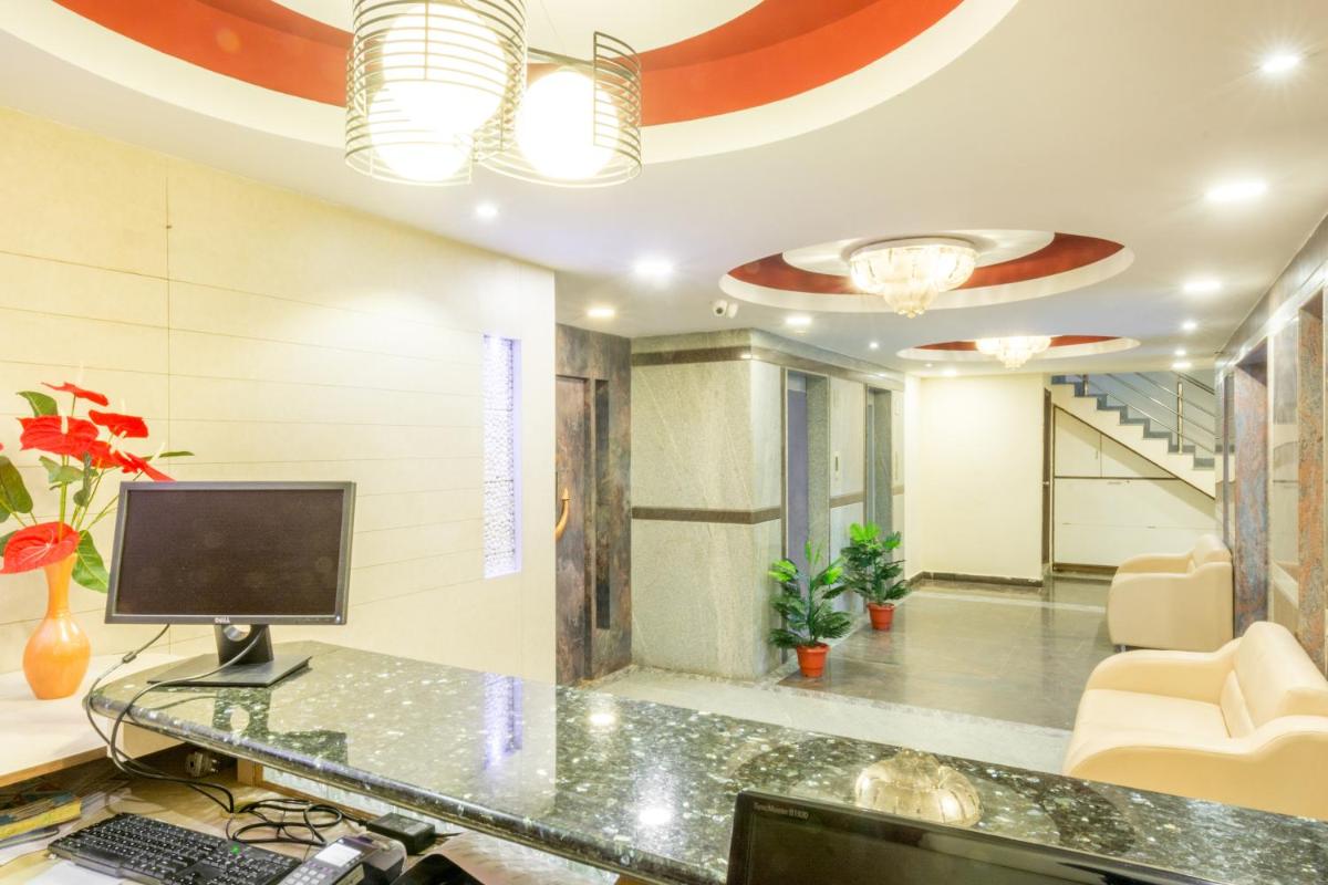 Octave Hotel and Spa - JP Nagar - Housity