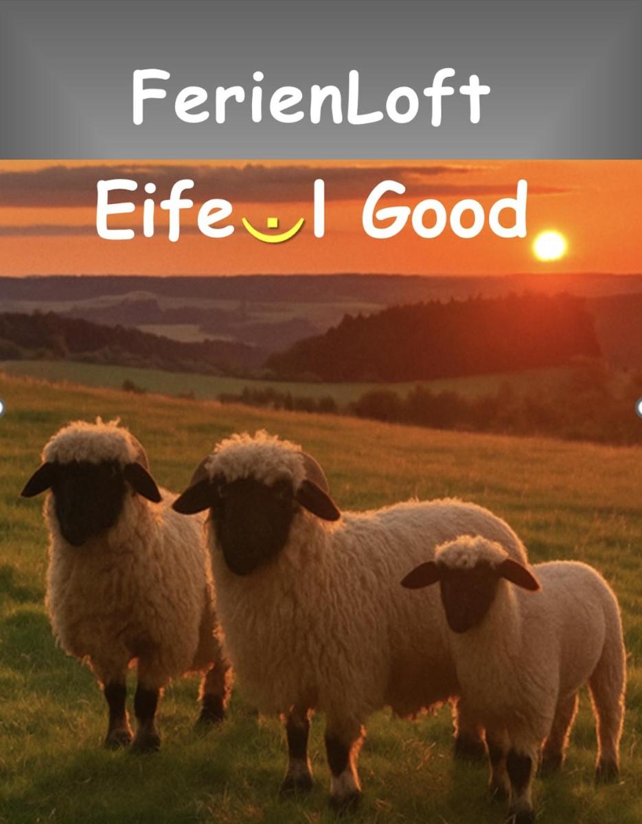 FerienLoft Eifeel Good - Natururlaub in Monschau - Housity