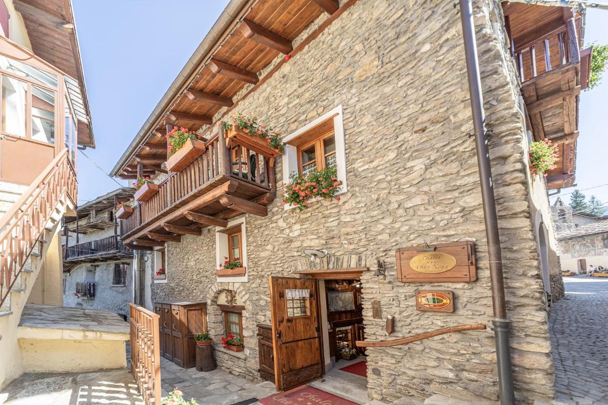 Chalet Chez Nous - Housity