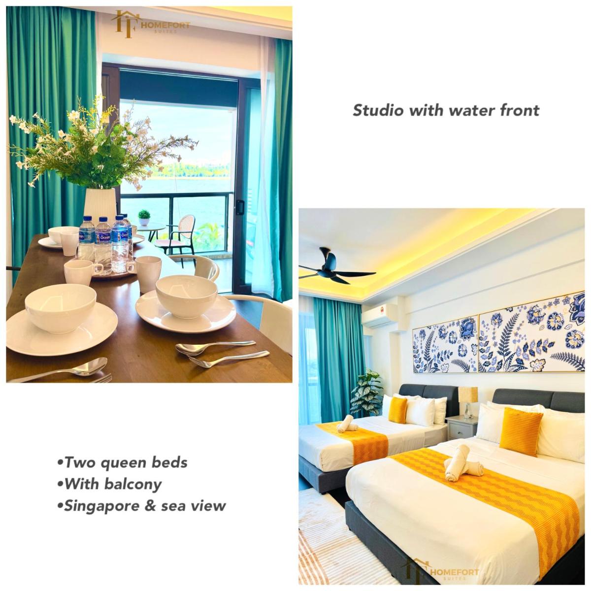 R&F PRINCESS COVE BY HOMEFORT SUITES - Housity