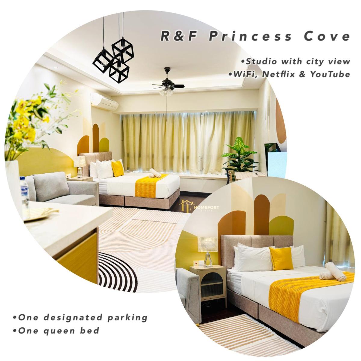 R&F PRINCESS COVE BY HOMEFORT SUITES - Housity