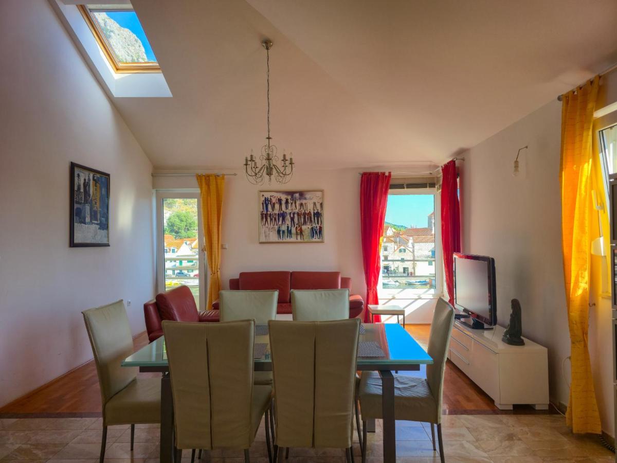 Apartment Cetina - beautiful view - Housity