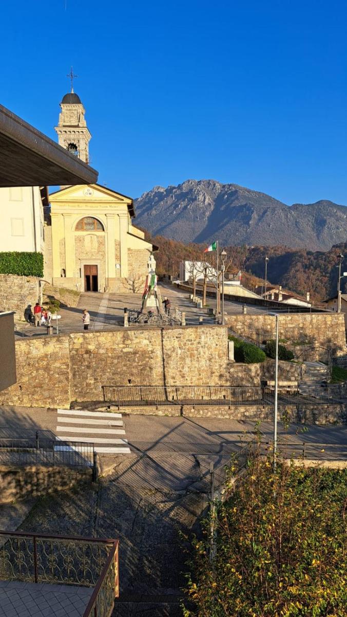 Appartamento Raggio di Sole Dossena BG - Housity