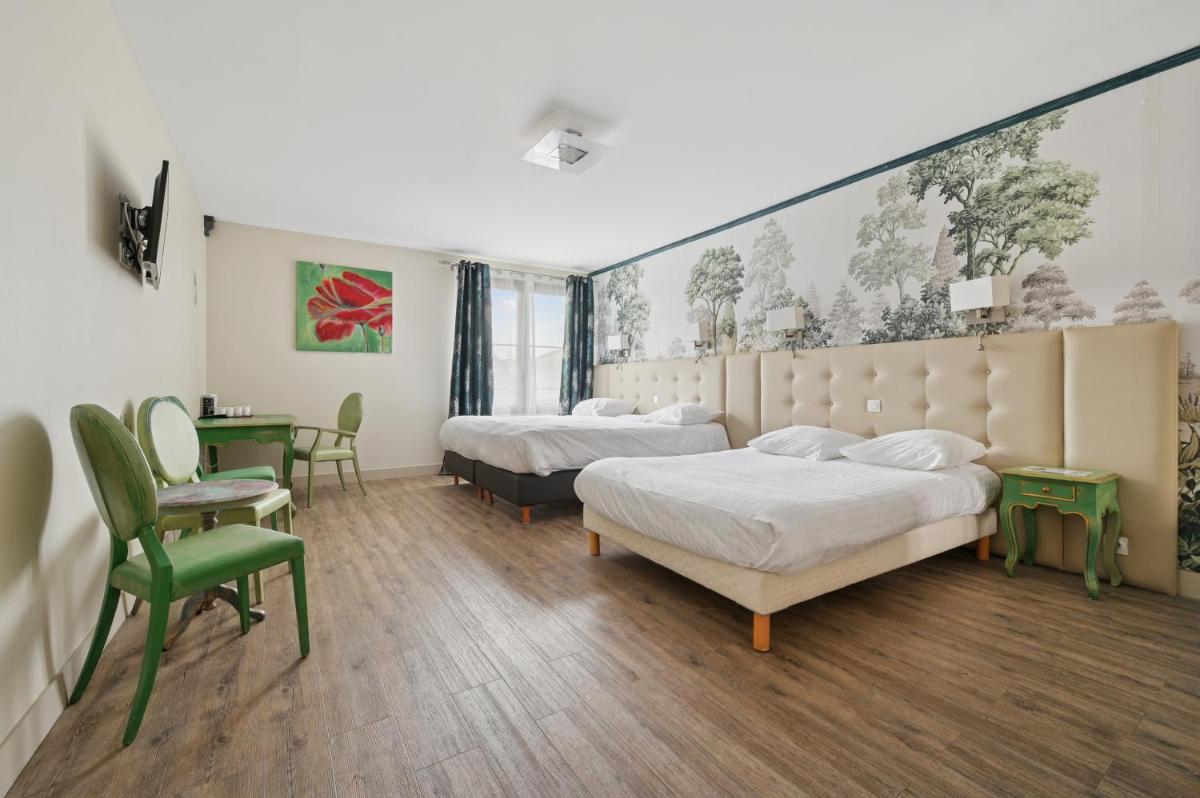 Hostellerie Du Mont Aimé - Housity