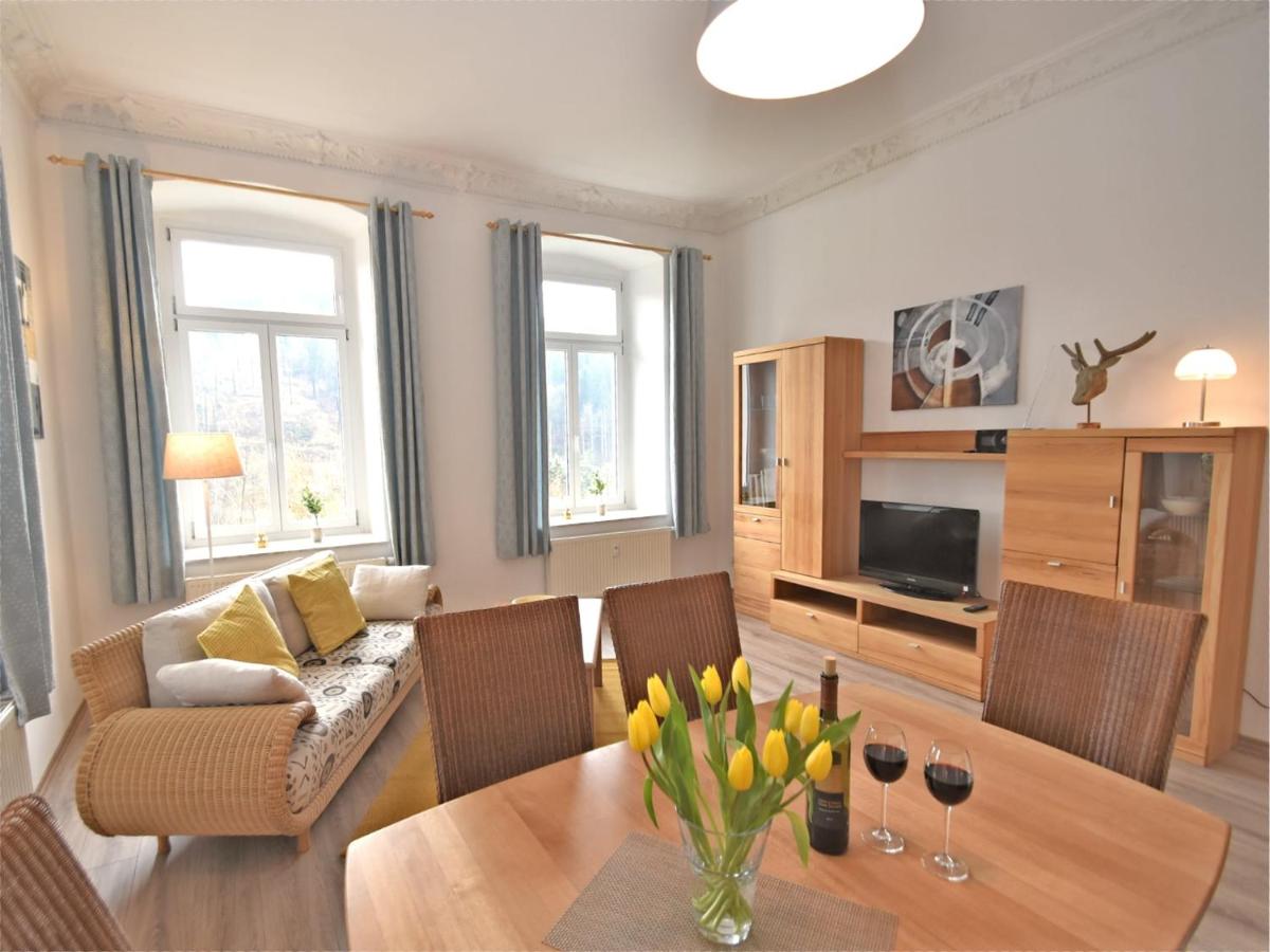 Villa in Borstendorf nahe Erzgebirge - Housity