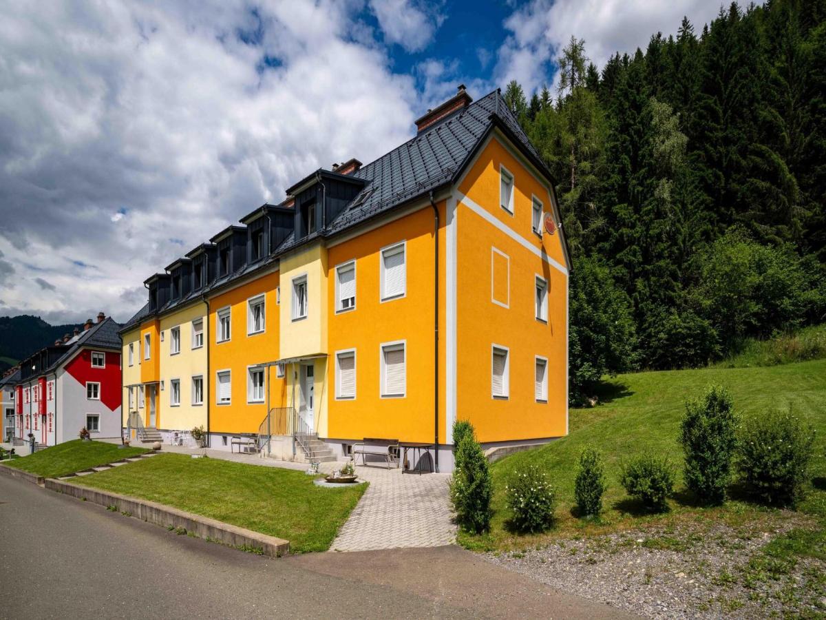 Apartment in St Lambrecht near ski area - Housity