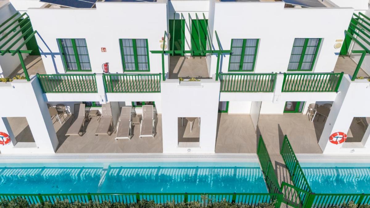 Piscina en o cerca de MYND Yaiza