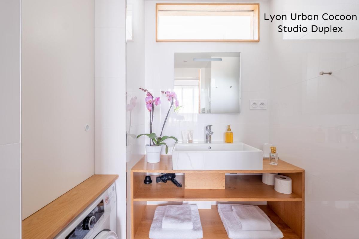Lyon Urban Cocoon Gîte urbain eco-responsable - Housity