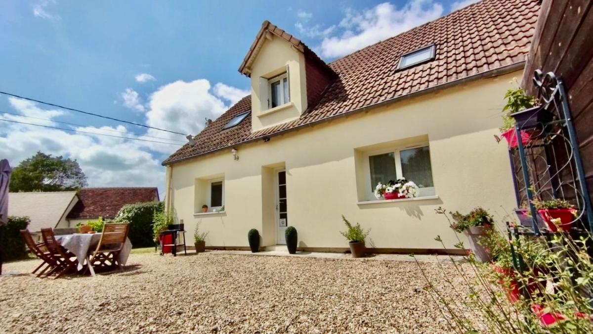 gîte Maison entière 6 personnes - Housity